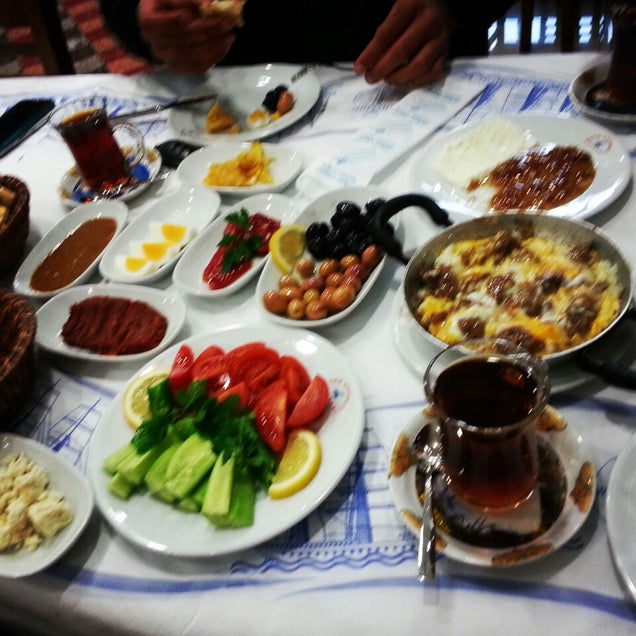 kahvaltı fotografı