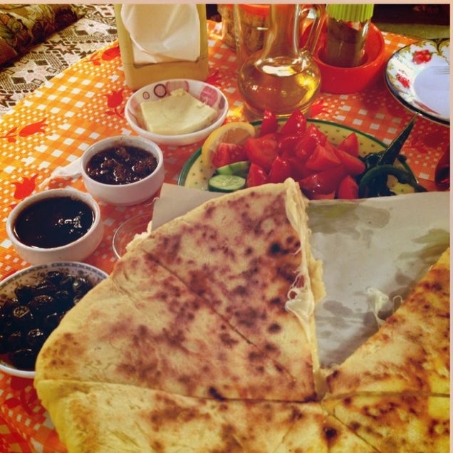 kahvaltı fotografı