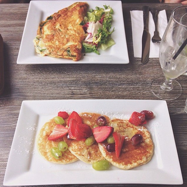 kahvaltı fotoğrafı