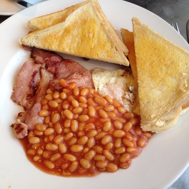 breakfast photo