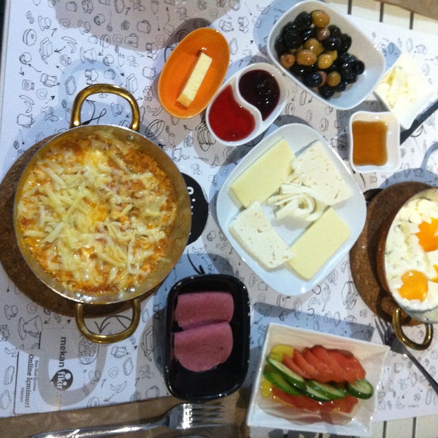 breakfast photo