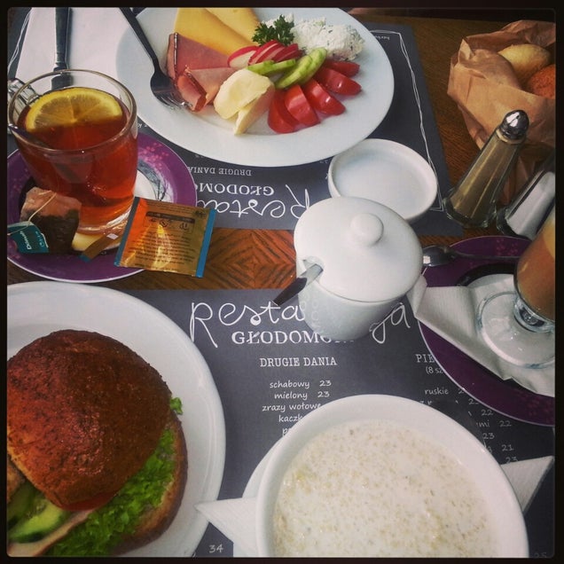 breakfast photo