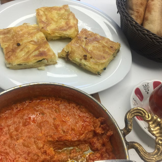 kahvaltı fotografı