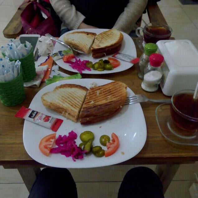 kahvaltı fotoğrafı