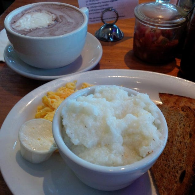 breakfast photo