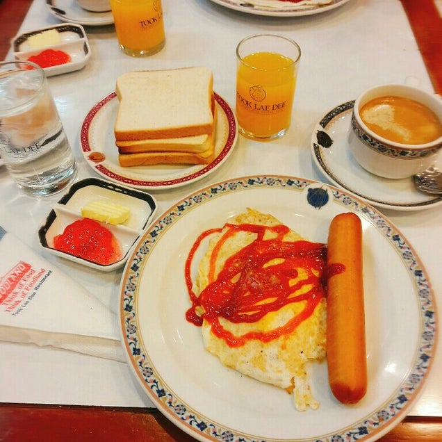 breakfast photo