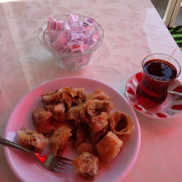 kahvaltı fotografı