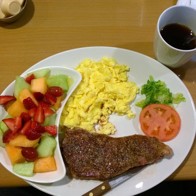 breakfast photo