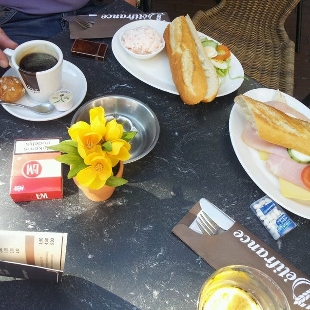 breakfast photo