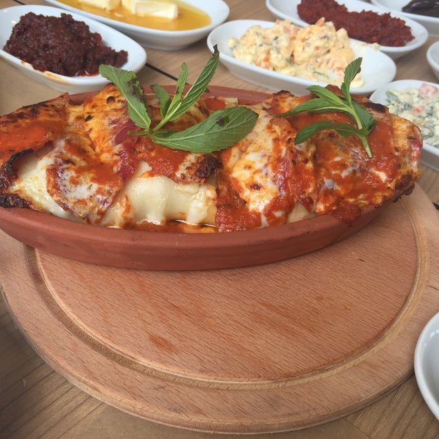 kahvaltı fotoğrafı