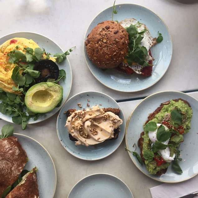 breakfast photo