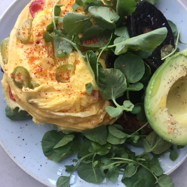 breakfast photo