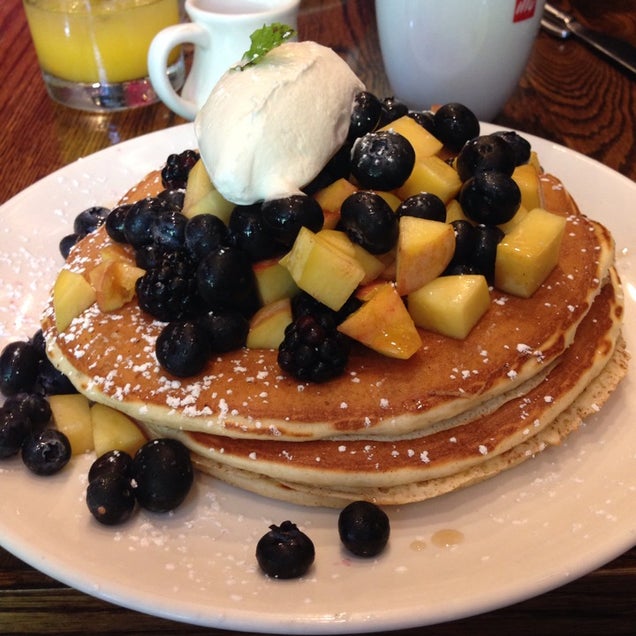 breakfast photo