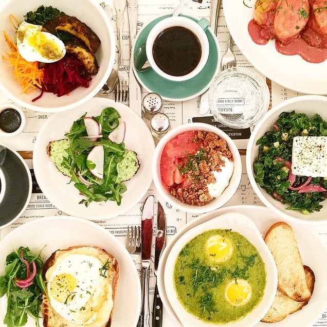 breakfast photo