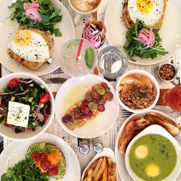 breakfast photo