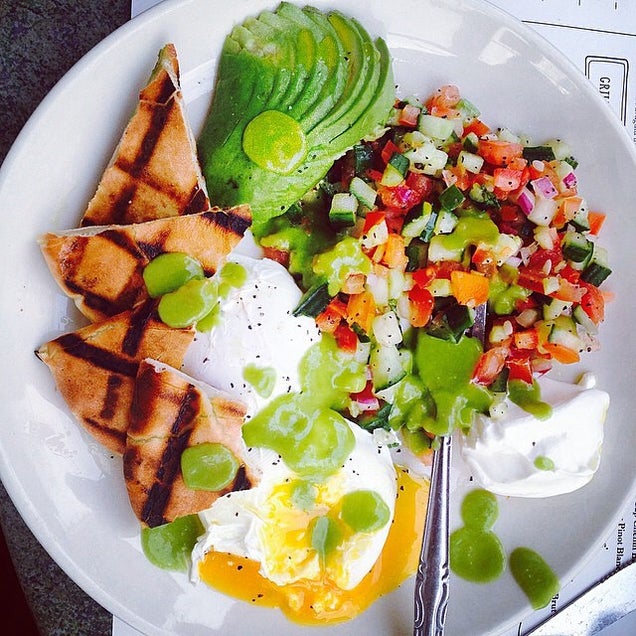 breakfast photo