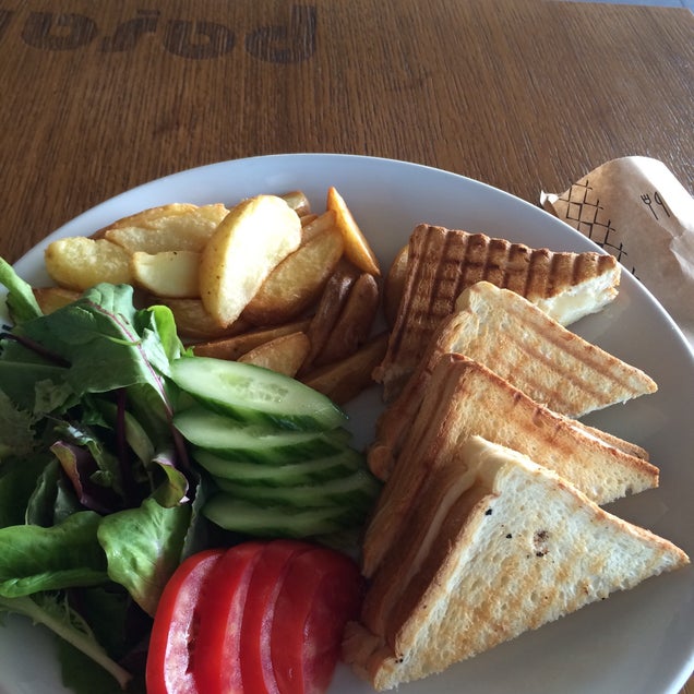 breakfast photo