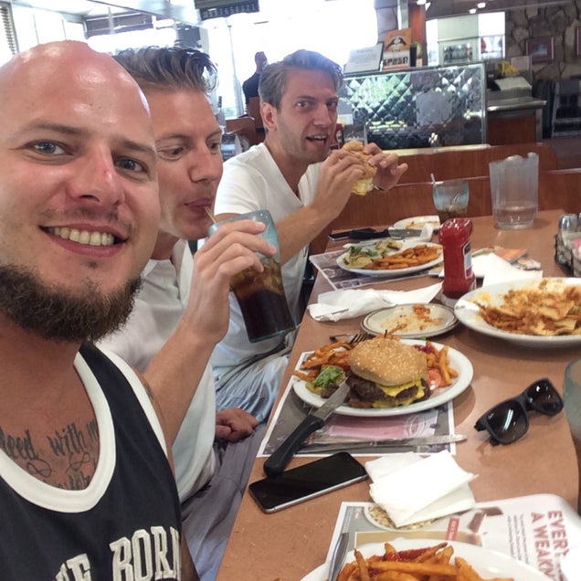 kahvaltı fotoğrafı