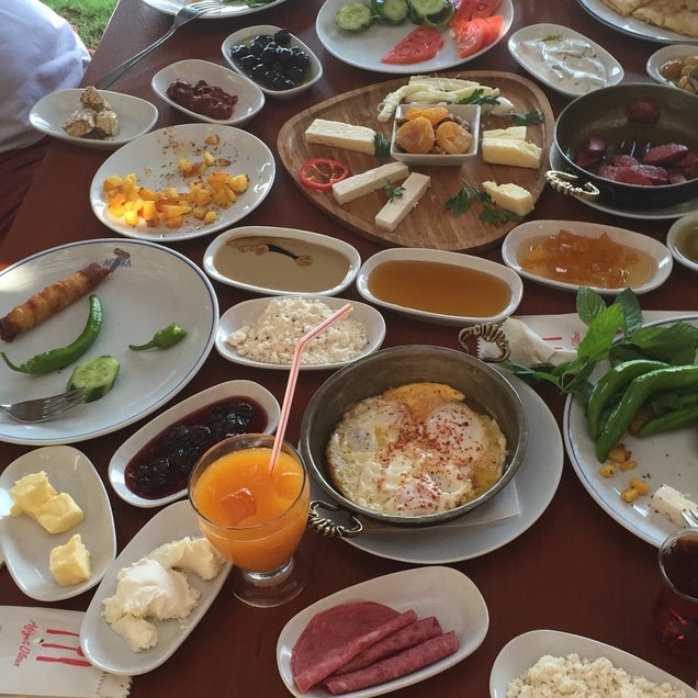 breakfast photo