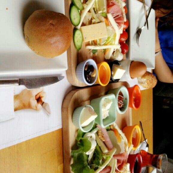 kahvaltı fotoğrafı