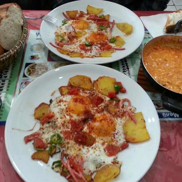 kahvaltı fotoğrafı