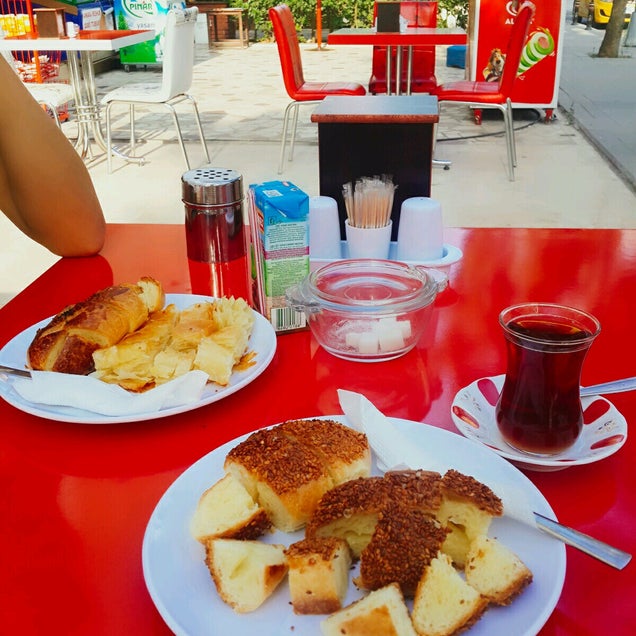 kahvaltı fotoğrafı