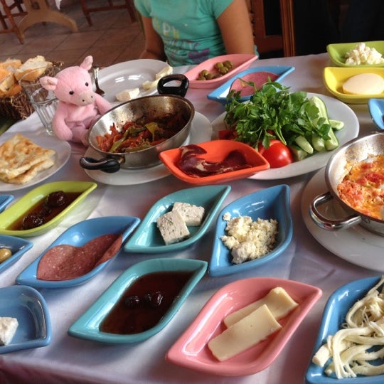 kahvaltı fotografı