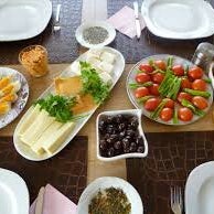 kahvaltı fotoğrafı