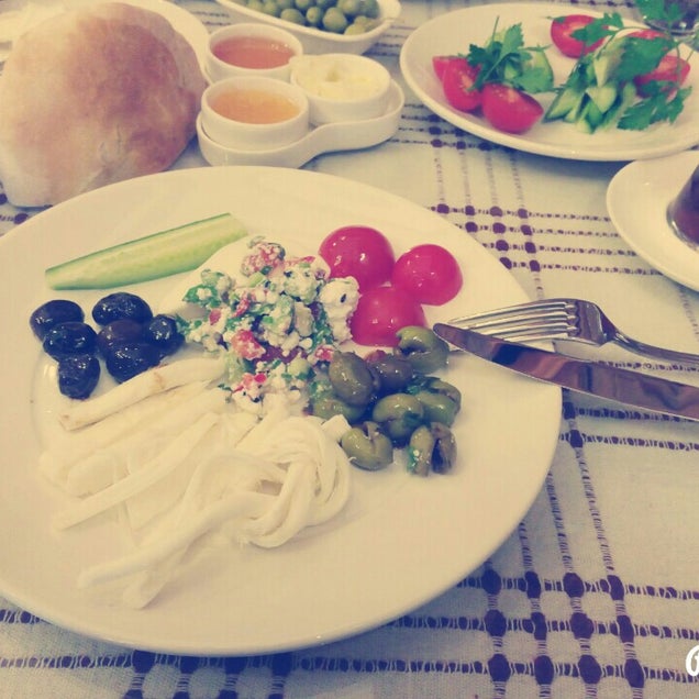 kahvaltı fotografı