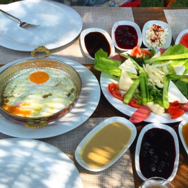 kahvaltı fotografı