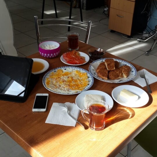 kahvaltı fotoğrafı