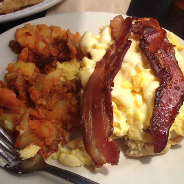 breakfast photo