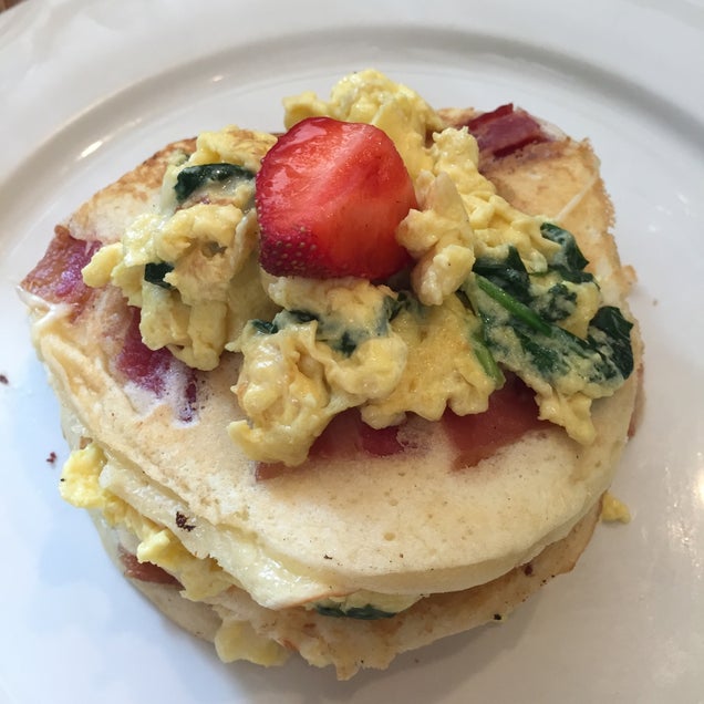 breakfast photo
