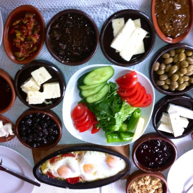 breakfast photo