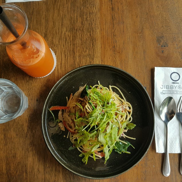 breakfast photo