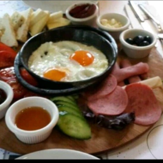 kahvaltı fotografı