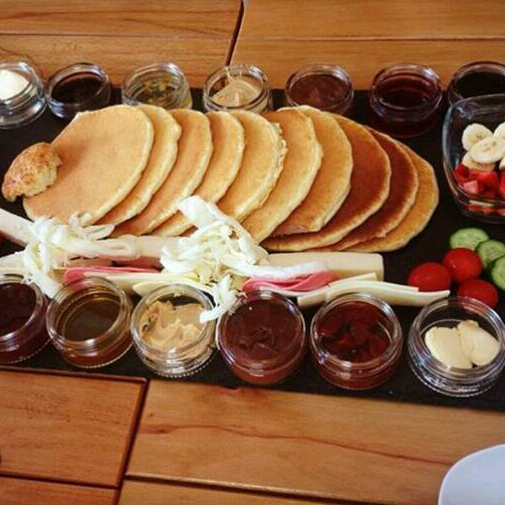 kahvaltı fotografı