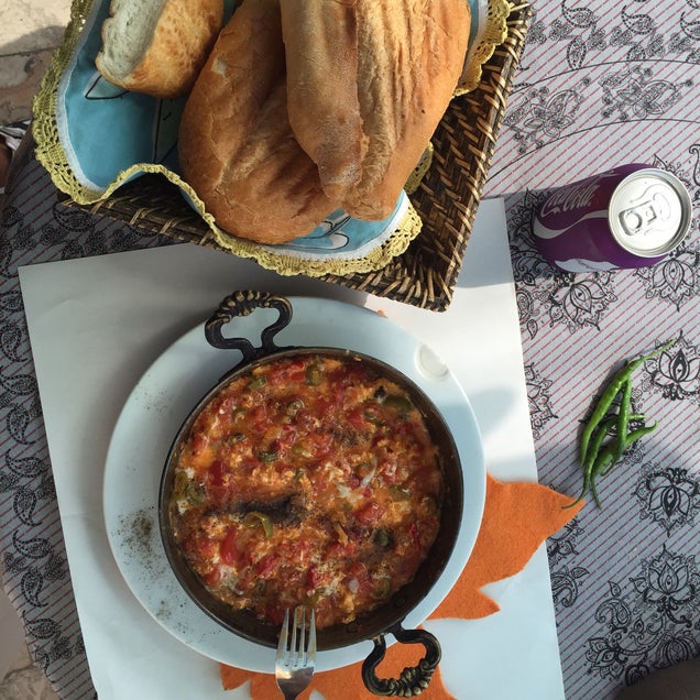 kahvaltı fotografı