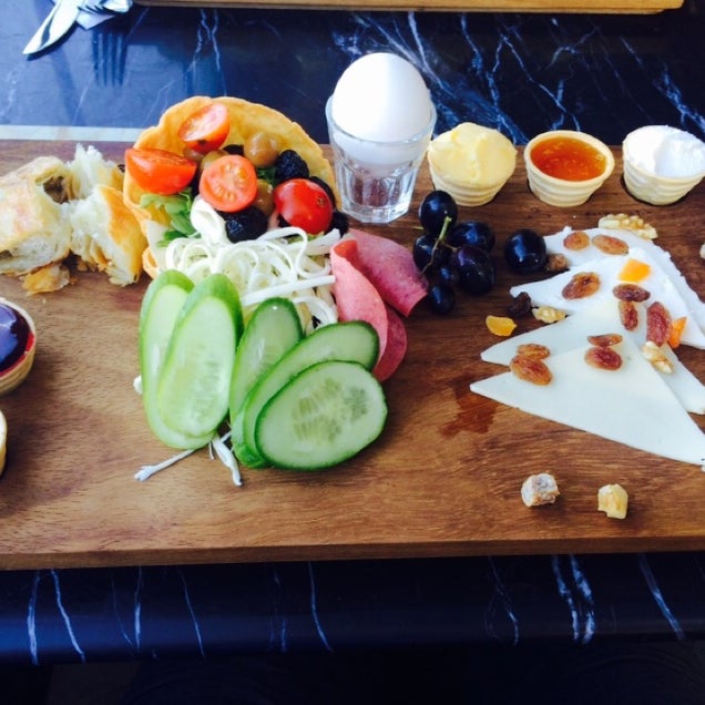 breakfast photo