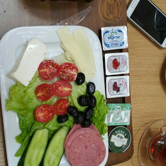 kahvaltı fotoğrafı