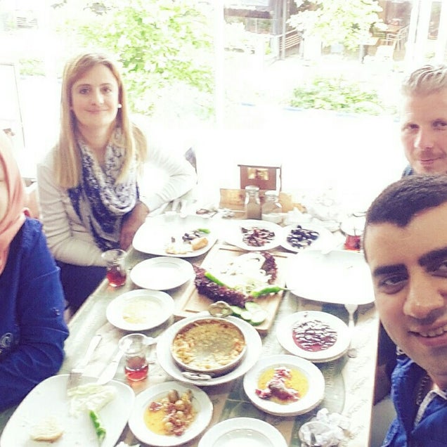 kahvaltı fotoğrafı