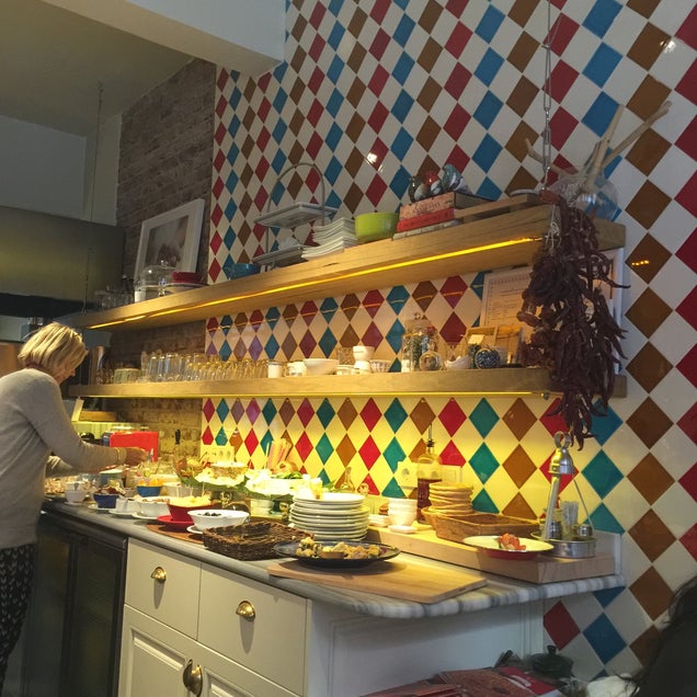 kahvaltı fotoğrafı