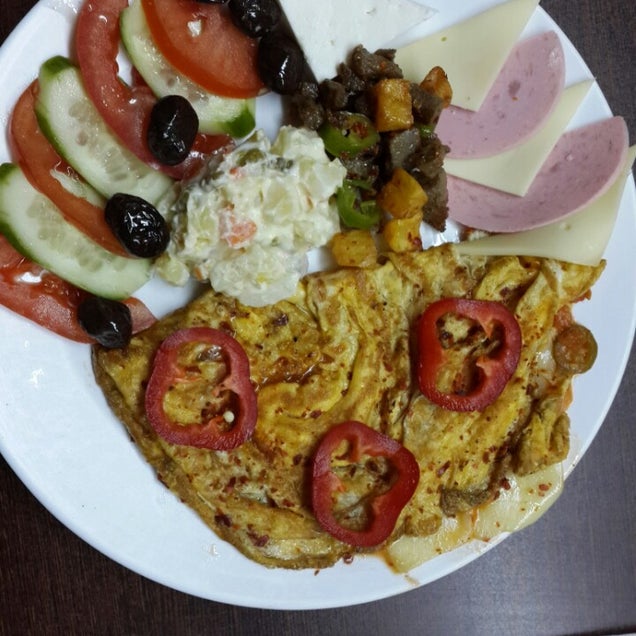 kahvaltı fotografı