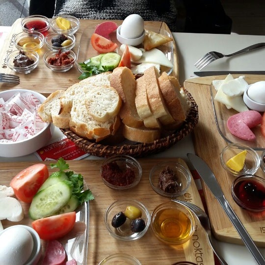 kahvaltı fotoğrafı