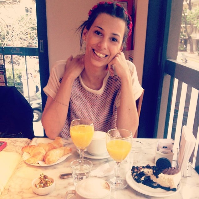 breakfast photo