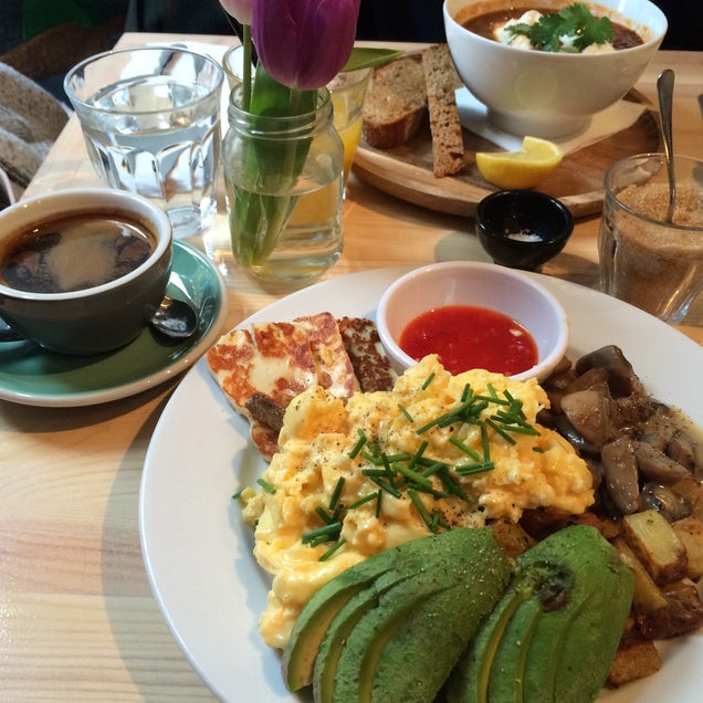 kahvaltı fotografı