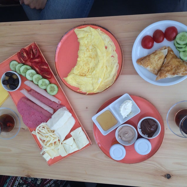 breakfast photo
