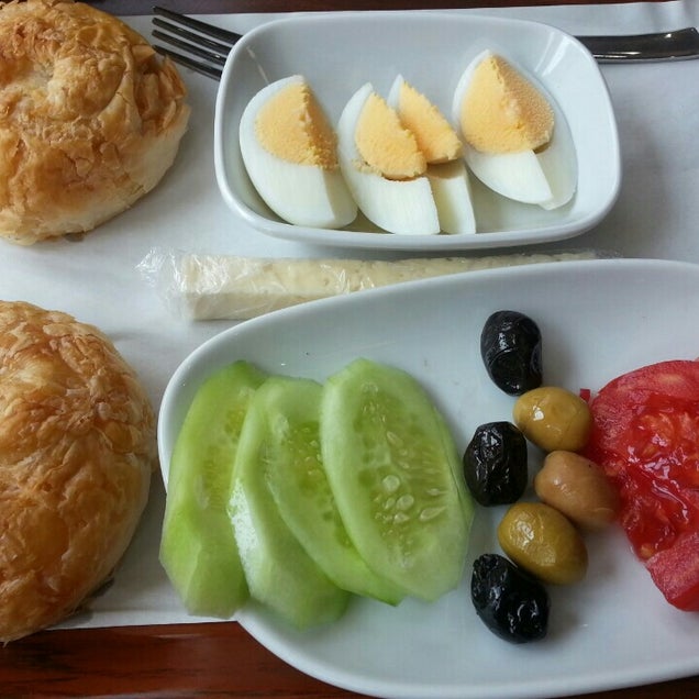 kahvaltı fotoğrafı