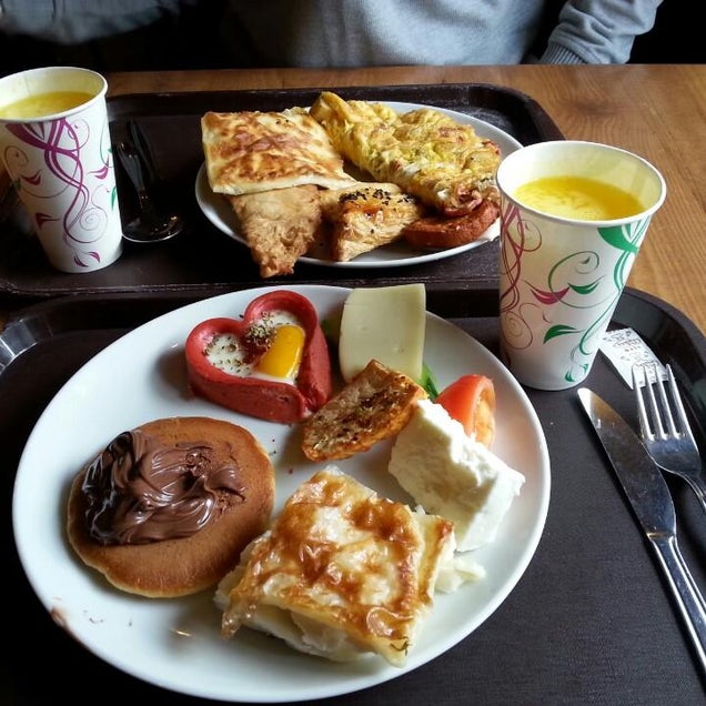 kahvaltı fotografı