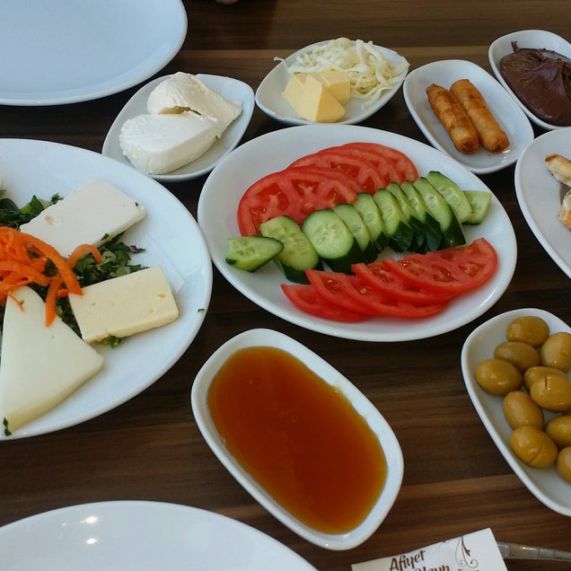 kahvaltı fotografı